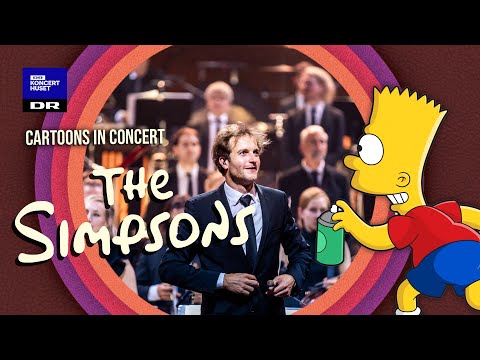 The Simpsons   // Danish National Symphony Orchestra, Concert Choir & DR Big Band (Live)
