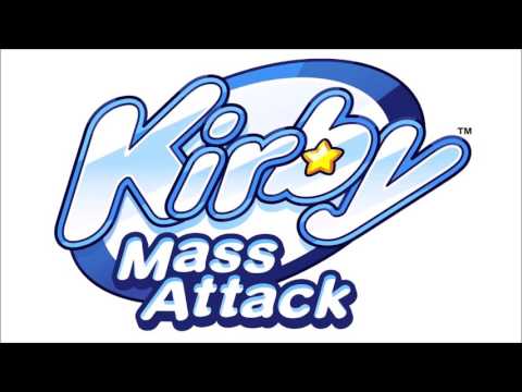 Kirby Conflict! - Kirby Mass Attack