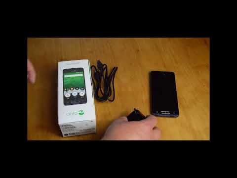 Doro 8035 - Components