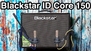 Video thumbnail for Blackstar ID Core 150 - The Best Digital Amp? by Toby's Guitar Gear Demos 🎵