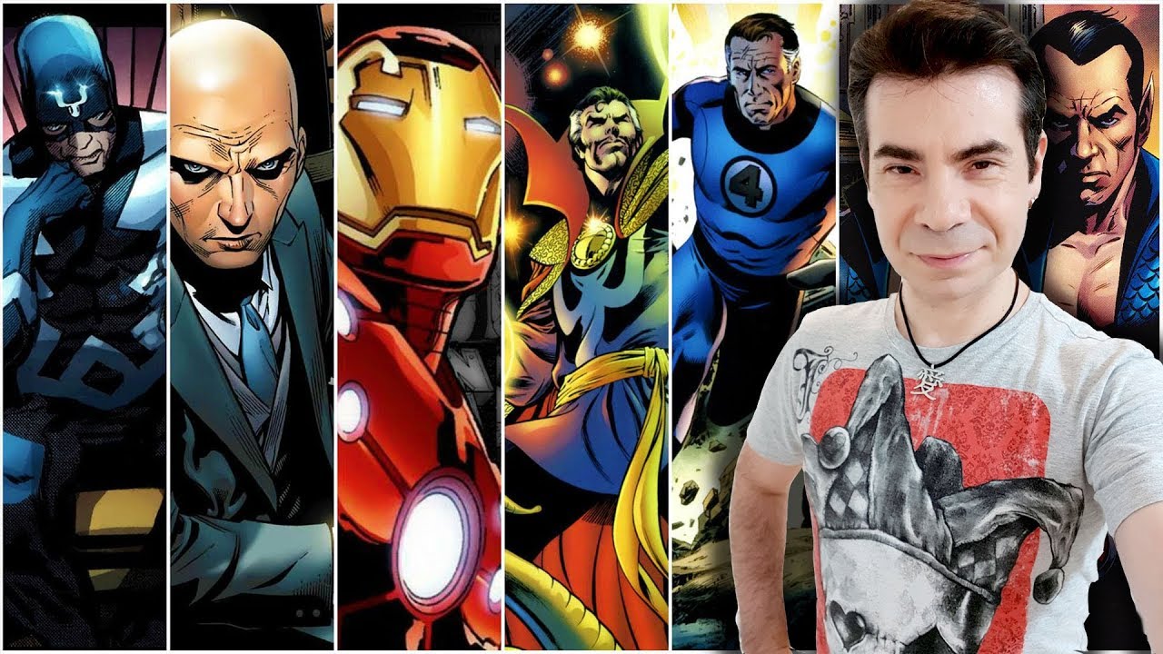 GUERRA INFINITA | OS ILLUMINATI PODEM APARECER? (TEORIA)