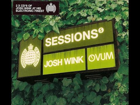 Ministry Of Sound - Sessions (CD02) (2006) (Josh Wink) Conscious