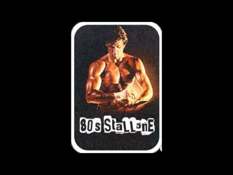 80s Stallone - BURNOUT