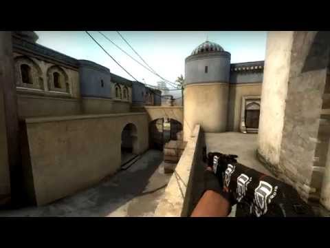 nex - 3K AK-47 de_dust2 LGB vs. PENTA - ESL One Katowice 2015