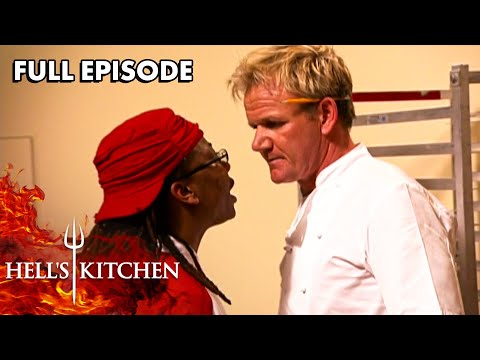 Hell's Kitchen Season 6 - Ep. 6 | Heart-to-Heart and Heated Showdowns | Full Episode