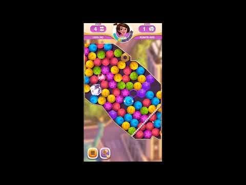 Diamond Diaries Saga Level 262 💎 No Booster l MiniGames