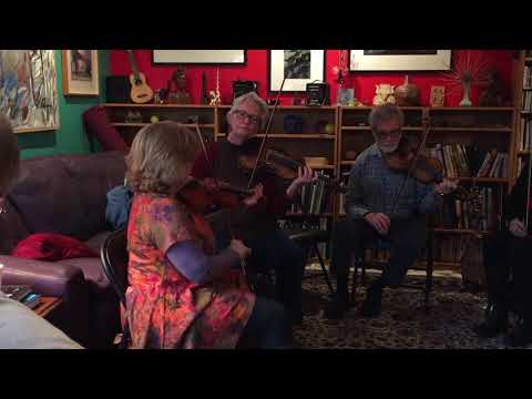 The First Sunday Scottish Jam