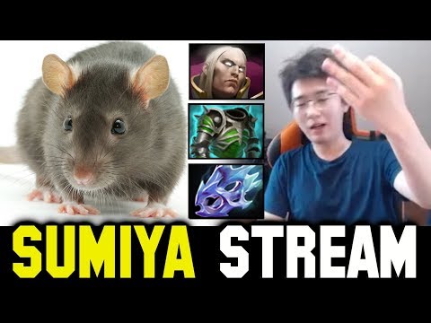 Most Annoying Invoker You Ever See | Sumiya Invoker Stream Moment #735