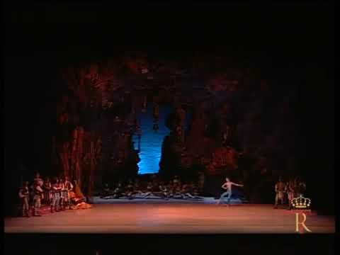 Tereshina Sarafonov Le Corsaire