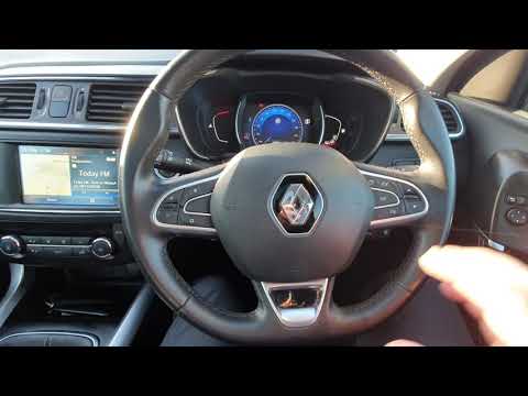 171C2403 - 2017 Renault KADJAR SIGNATURE NAV ENERGY 1.5D 19,900