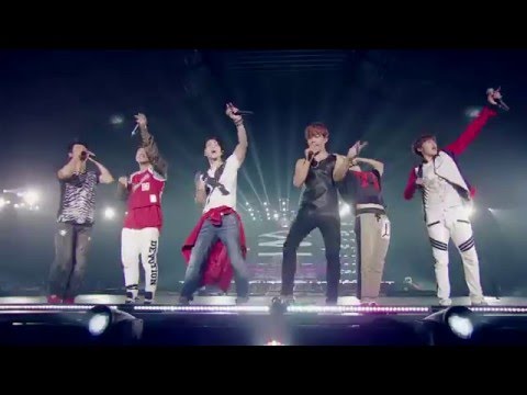 2PM - Hands Up @ 2PM OF 2PM
