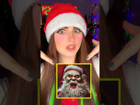 This is the TERRIFYING STORY of KRAMPUS!! 😈🎅🏻😰