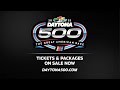 2023 Daytona 500: Get your tickets now!