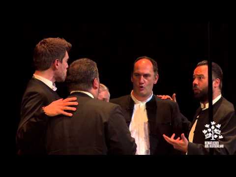 Klapa Berlin  "Dobro jutro"