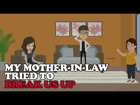 My crazy Mother in law | Short Animated Story | Relationship and Drama