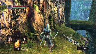 Let's die a lot in Darks Souls - Ep. 2 - Vertigo