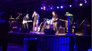 The Lilly Kills - Rained On Me Live at Soundstage 3-16-13