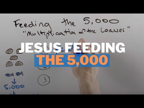 Feeding of the 5,000: Summary and Meaning
