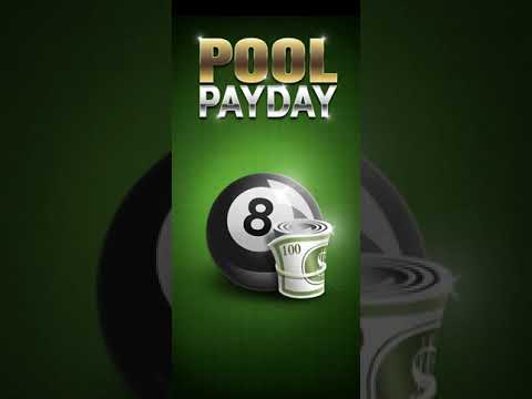 Pool Payday Trick Shot Event - Play 8ball pool on your phone for money. - YouTube