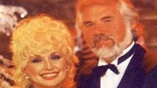 Dolly Parton and Kenny Rogers I&#39;LL BE HOME WITH BELLS ON  Video by Kim Falisi Hickey