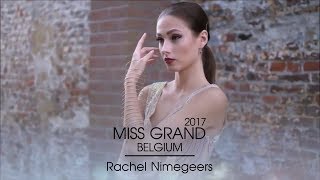 Rachel Nimegeers Miss Grand Belgium 2017 Introduction Video