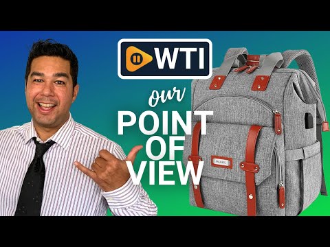 FALANKO Laptop Backpacks - WTI product video review