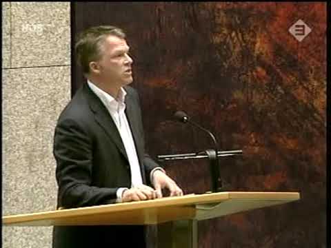 Wouter Bos over Maurice de Hond als premier