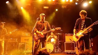 Swervedriver at Trees 2017