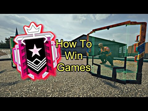 How To Play Like A Champion - Osa Step By Step Rainbow Six Siege