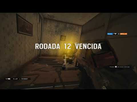 Clutch vs PT do Nesk e Fntzy no TH no Match point  - Highlights R6 (PC) #46 - DuKid -  Runaway
