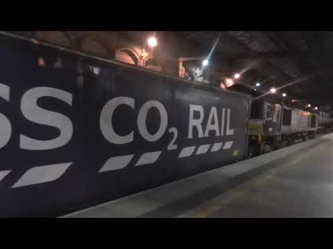 4M82 Coatbridge to Daventry