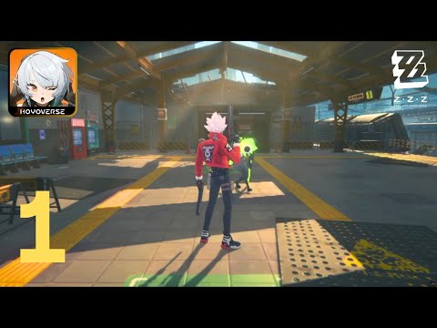 Zenless Zone Zero Global Launch Gameplay - The Most Optimised Game! (Android, iOS, PC) - YouTube