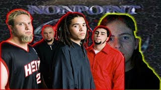Nonpoint - The Piper REACTION!!!