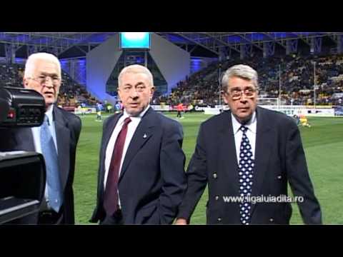 Petrolul-Liverpool 46 ani