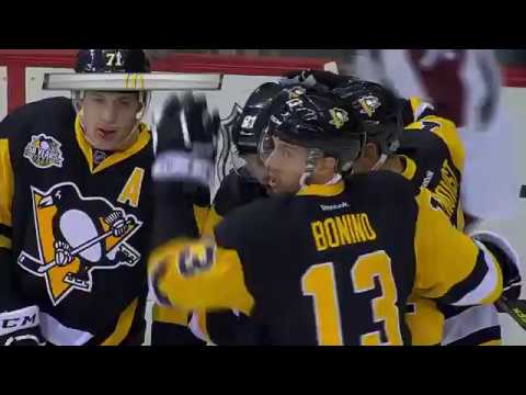 Condensed | Avalanche @ Penguins | Game 3
