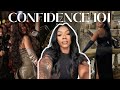 HOW TO: BUILD CONFIDENCE & SELF ESTEEM | KNOW YOUR WORTH & LOVE YOURSELF | TRINDINGTOPIC