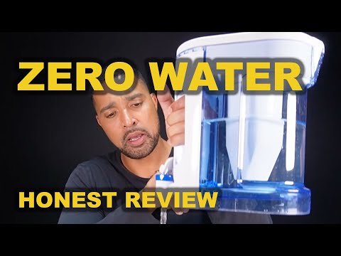 Zero Water - Honest Review