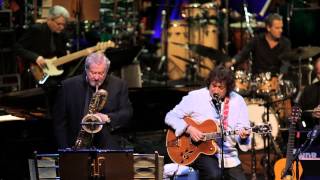 RONNIE CUBER & TONINHO HORTA WITH THE WDR BIG BAND LIVE IN KOLN FEB.15th 2014