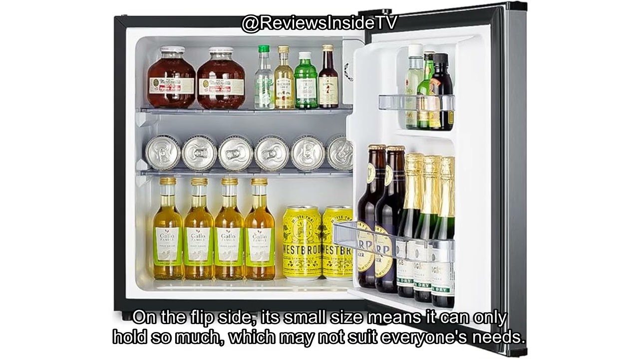 Summit Appliance MB42SS Compact Minibar Review: Is It Worth the Space and Price?
