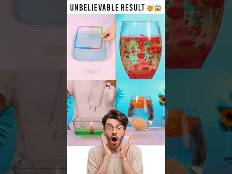 Mind-Blowing Science Experiments That Feel Illegal to Watch 😳🔬😱🤯