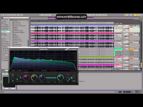 Mr. Bill Plugin Review: Zynaptiq - Unfilter