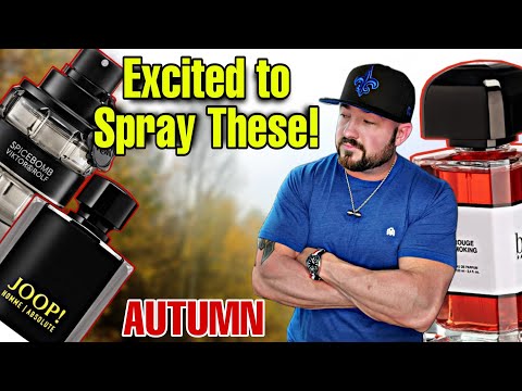 The 10 Fall Fragrances I'm Excited to Wear in 2022 | Best Autumn Colognes