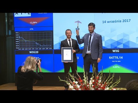 Debiut spółki XTPL S.A. na rynku NewConnect