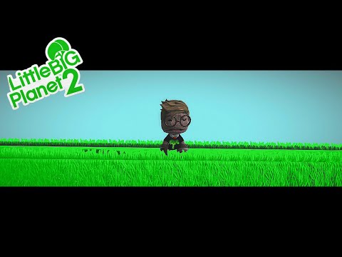 LittleBigPlanet 2 - 10 things to do before you die (funny film)