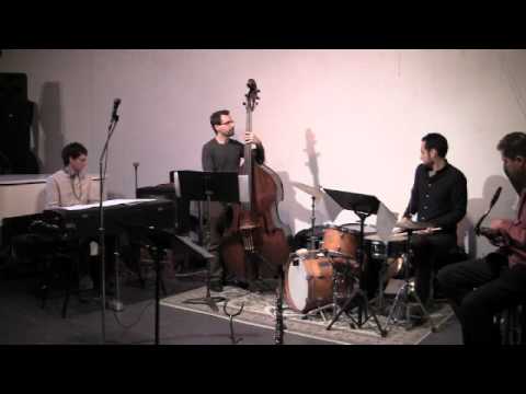 The Arun Luthra Quartet performs 