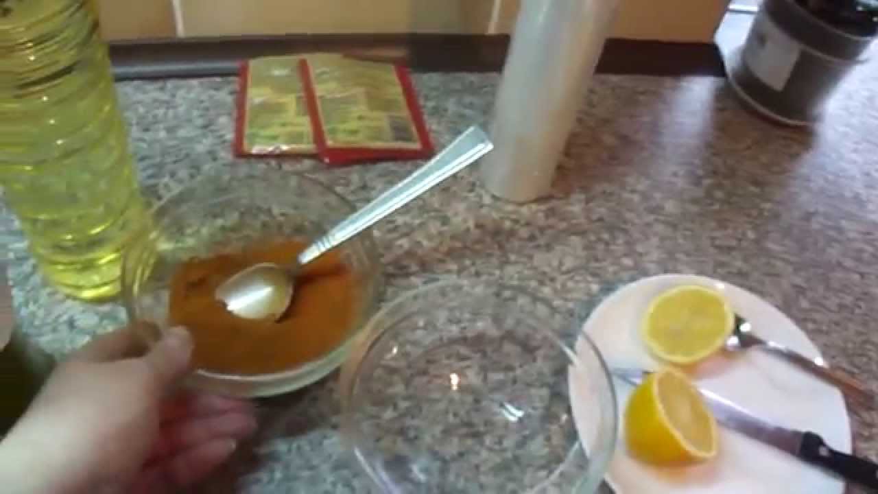 обертывание для похудения с красным перцем