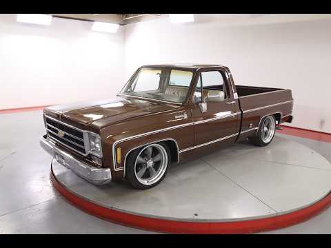1978 Chevrolet Silverado (CC-2121361) for sale in Denver , Colorado