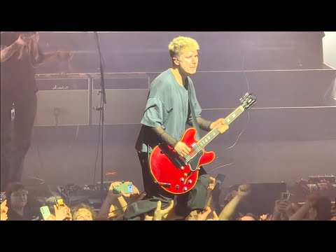 Last Train live at l'Aéronef Lille Full Set 2026/02/13