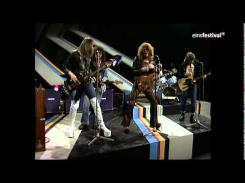 Mott the Hoople - Honaloochie boogie