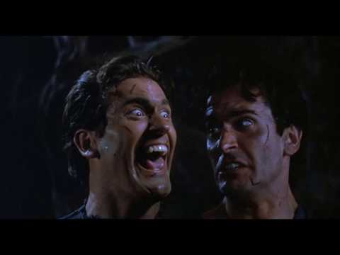 Bad Ash and Good Ash - Army of Darkness